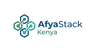 Afya Stack Kenya Logo